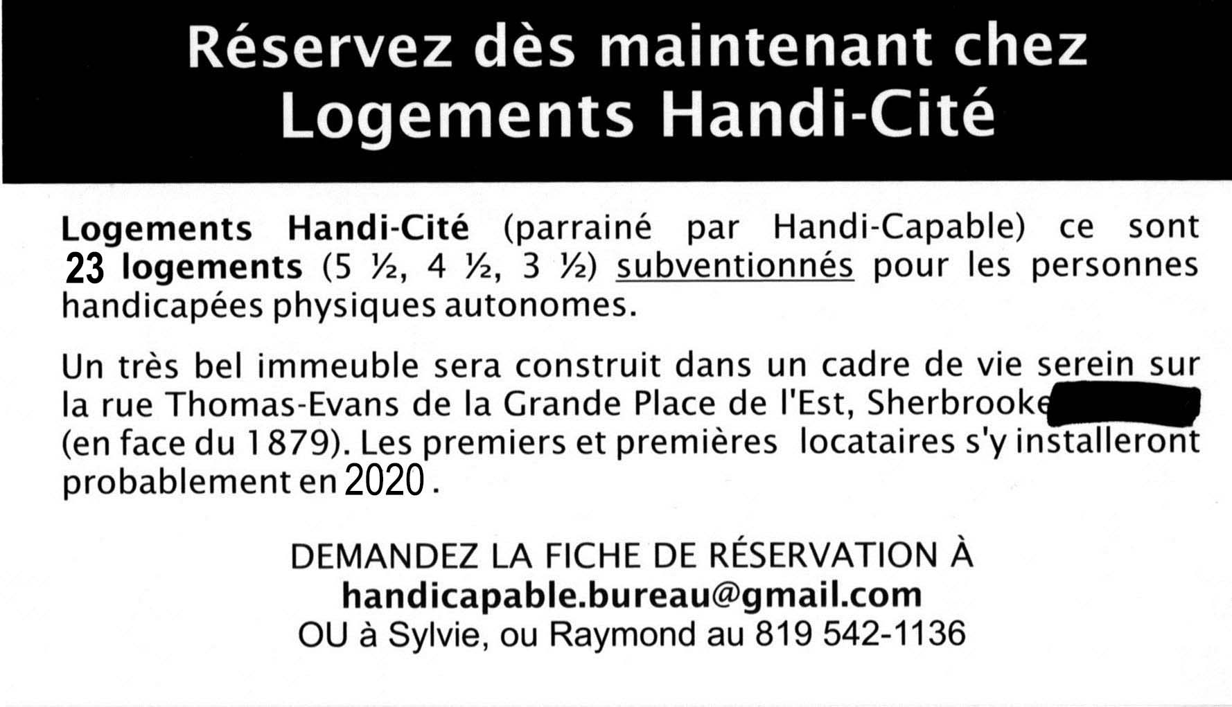 Pub Logements Handi-Cité verso 2 1