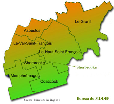 mapsherbrooke