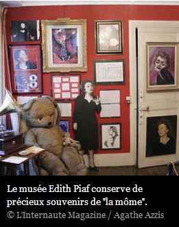 Edith Piaf