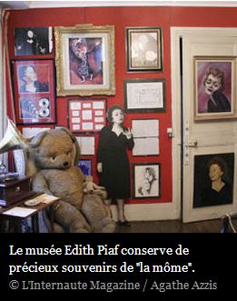 Edith Piaf