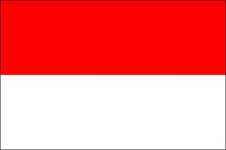 drapeau indonsie
