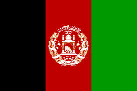 drapeau afghanistan