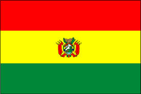 drapeau bolivie