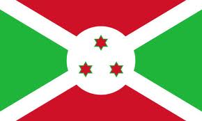 drapeau burundi