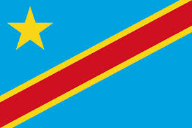 drapeau congo-kinshasa