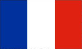 drapeau france