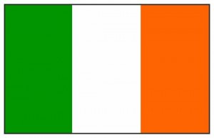 drapeau irlande
