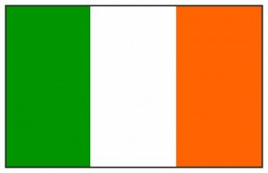 drapeau irlande