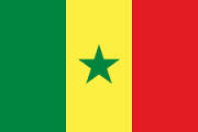 drapeau sngal